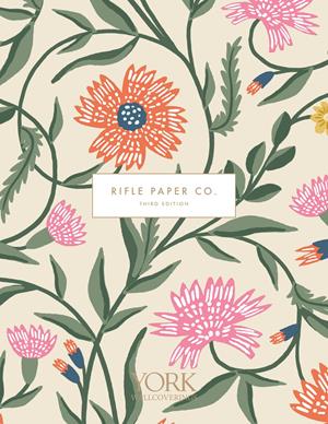 Rifle Paper Co. wallpaper lookbook